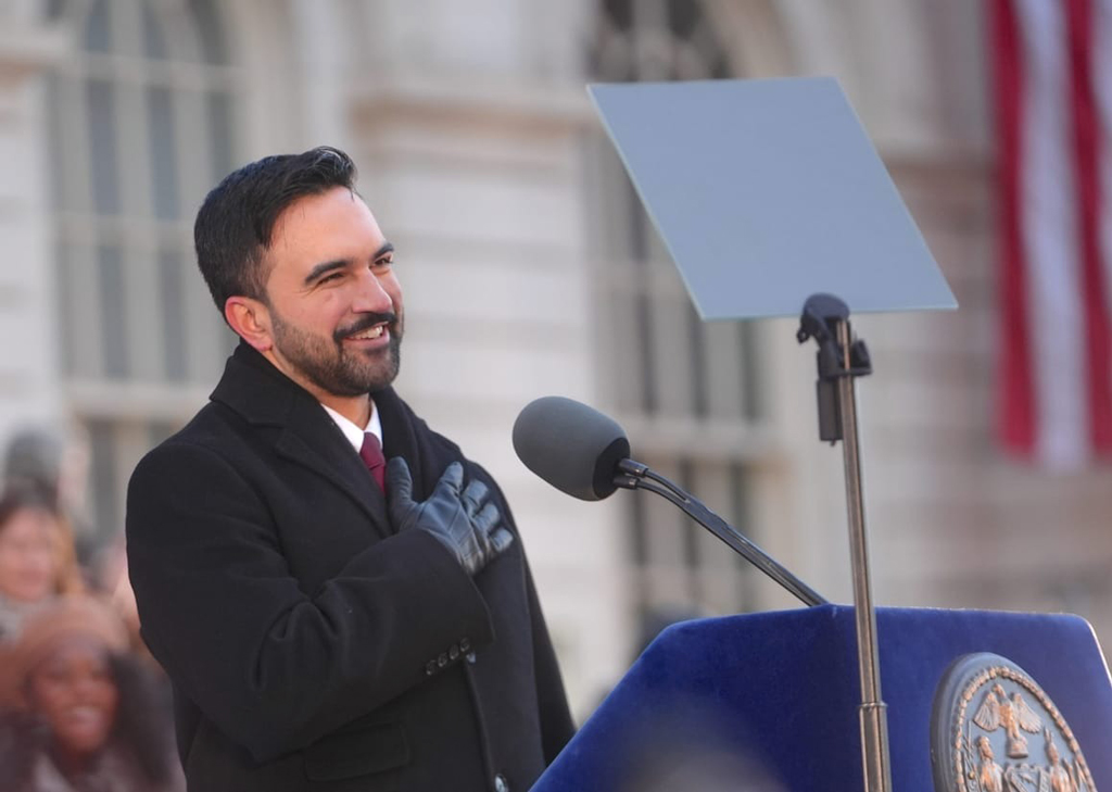 দায়িত্ব নেওয়ার প্রথম দিনেই মামদানির বিরুদ্ধে ইহুদি-বিদ্বেষের অভিযোগ ইসরায়েলের