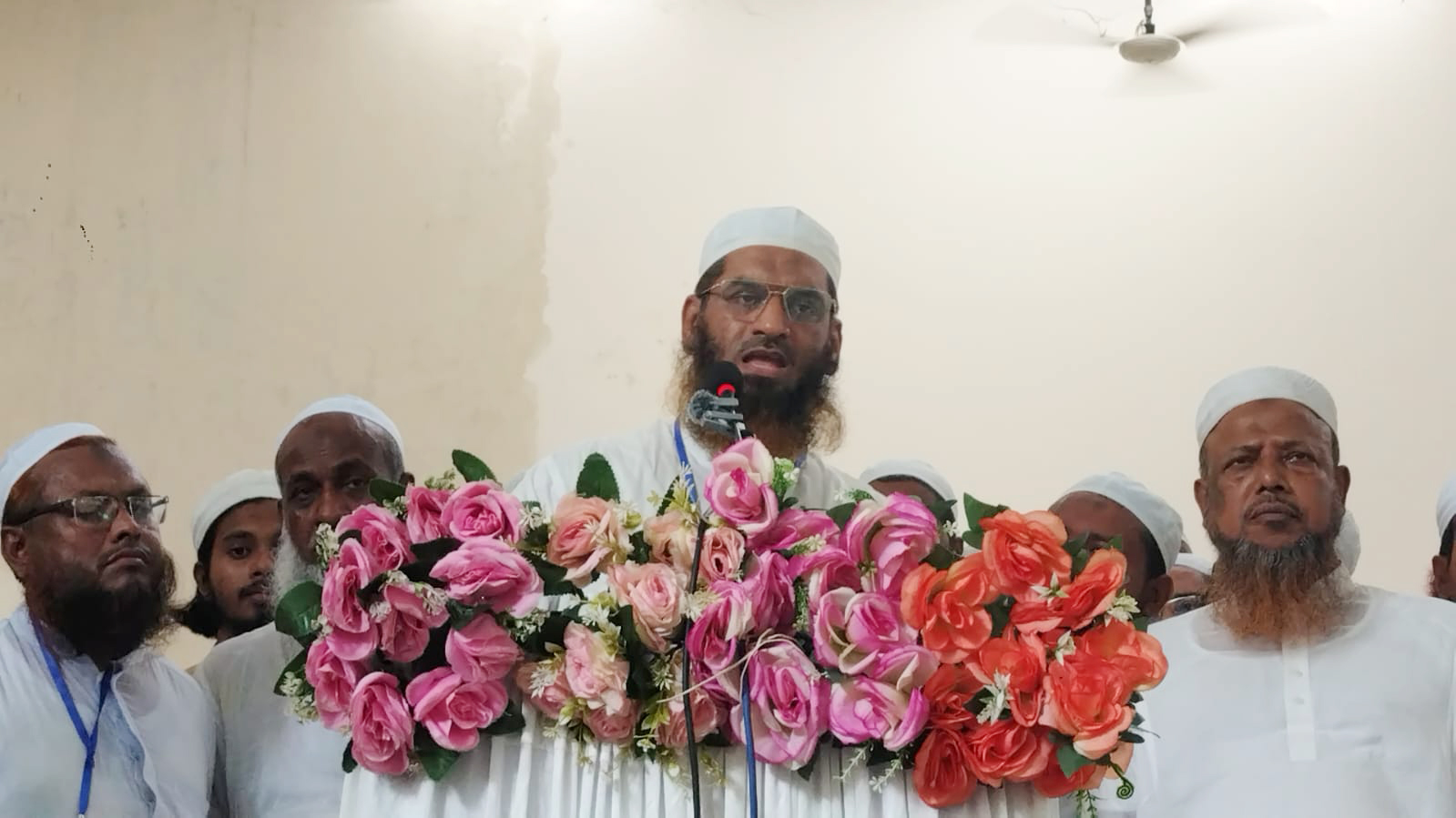 সোনারগাঁ রয়েল রিসোর্টে আমাকে হত্যার ষড়যন্ত্র করা হয়েছিল: মামুনুল হক