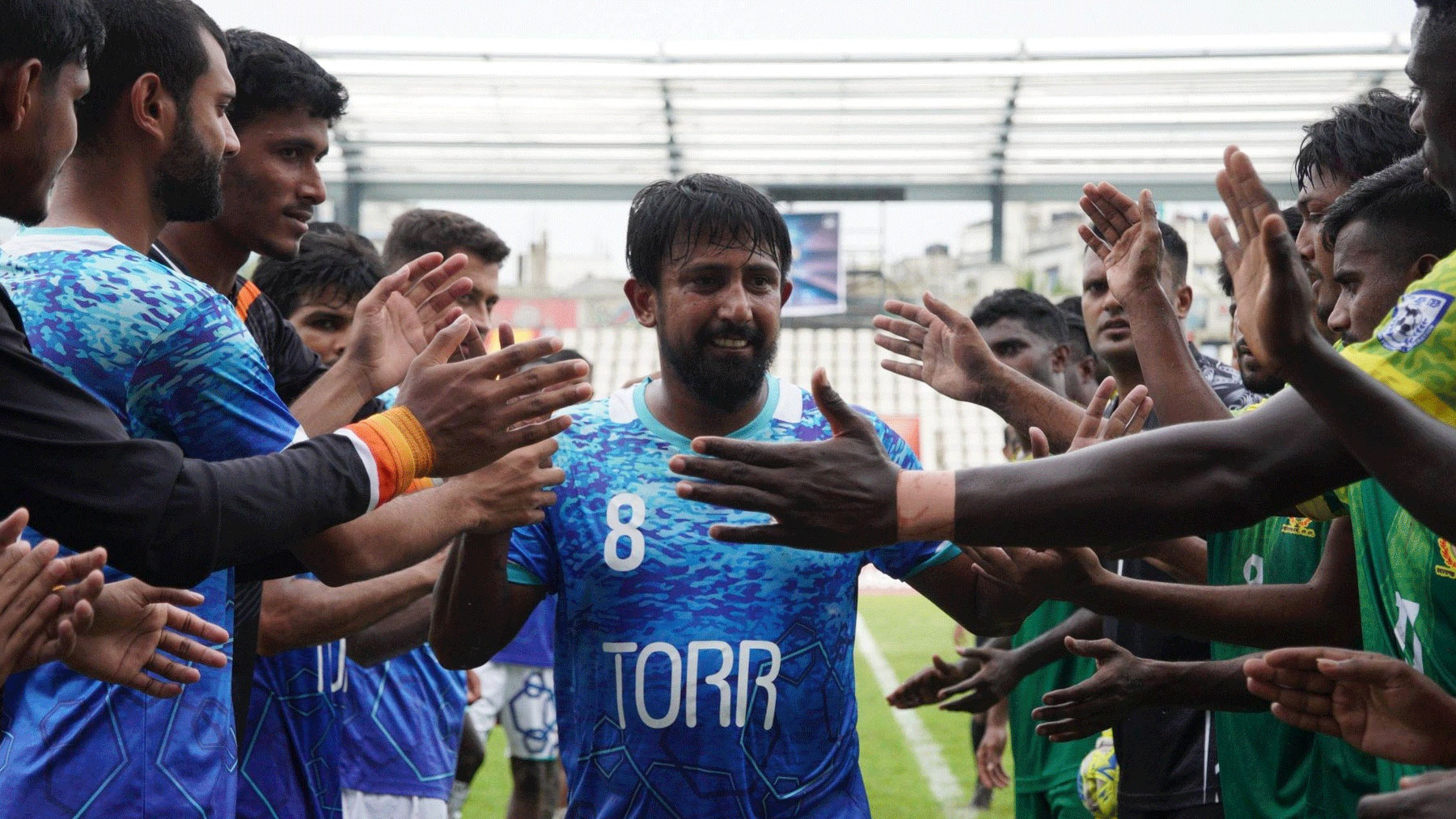 ‘১৫ বছর খেলেও বাফুফের কাছ থেকে সাপোর্ট পাইনি’
