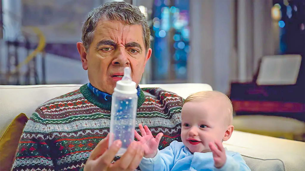 ‘ম্যান ভার্সেস বেবি’সহ মুক্তি পেল যেসব সিনেমা-সিরিজ