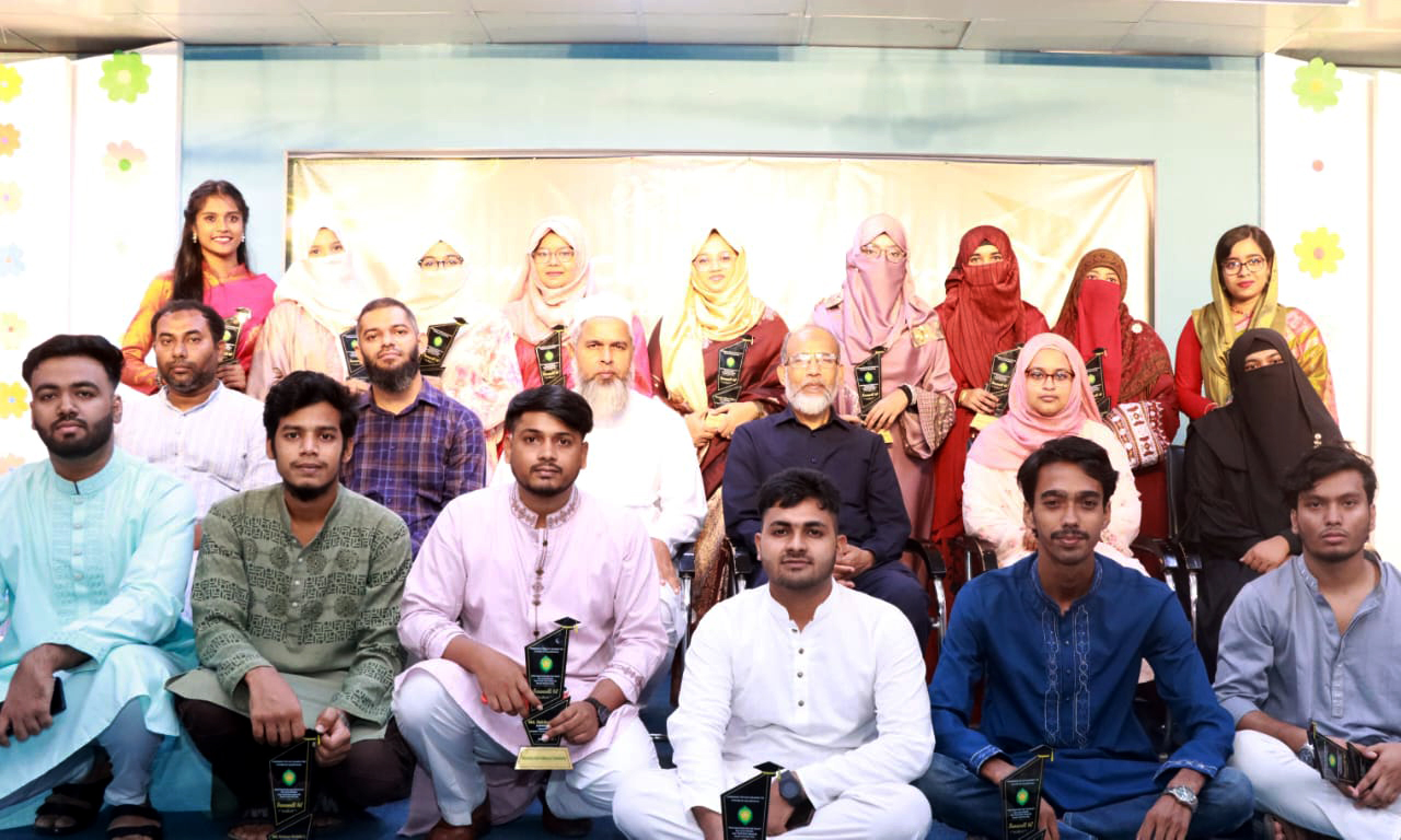 মানারাত বিশ্ববিদ্যালয়ে সিএসই বিভাগের ৬০তম ব্যাচের বিদায় সংবর্ধনা