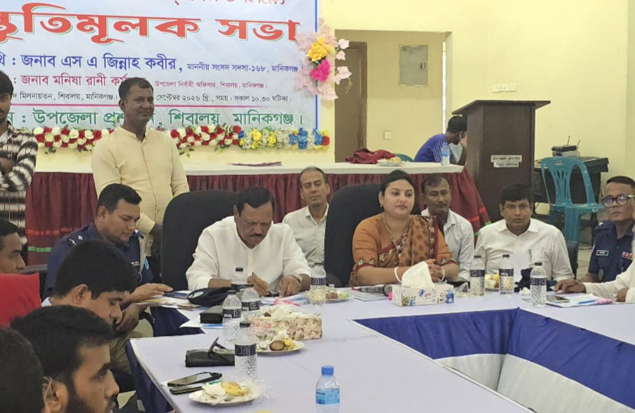 কাজ ফেলে রাখা ঠিকাদারদের বিরুদ্ধে ৭ দিনের মধ্যে ব্যবস্থা চাইলেন এমপি