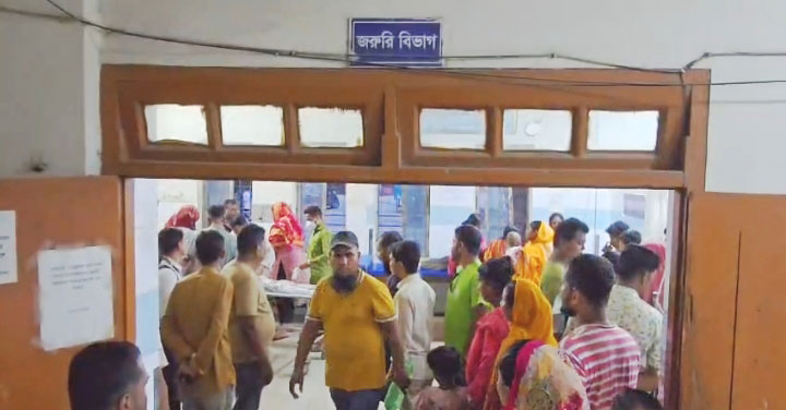 শিবালয়ে বালুমহালের ম্যানেজারকে গুলি করে হত্যা