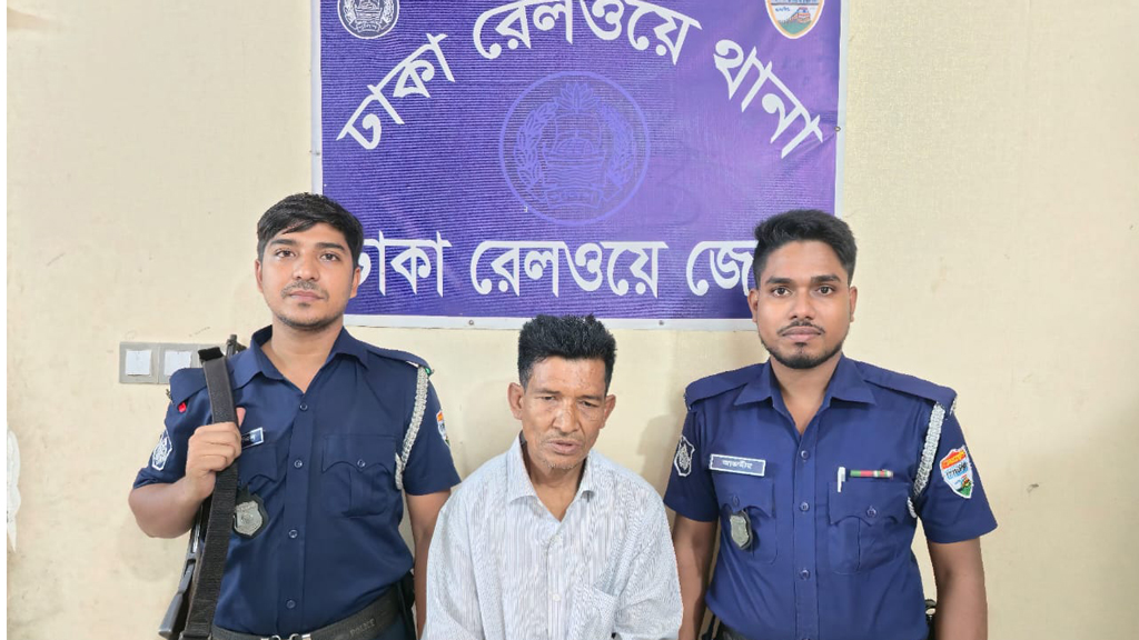 ৫ আগস্ট নরসিংদী কারাগার ভেঙে পালানো হত্যা মামলার আসামি গ্রেপ্তার