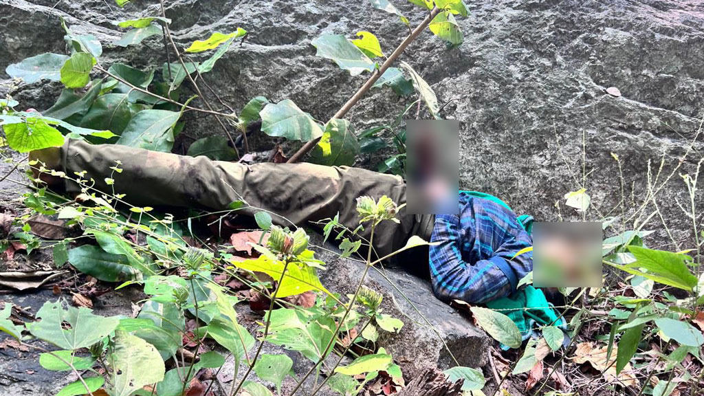 মাওবাদীদের ‘মস্তিষ্ক’ খ্যাত গণেশ উইকে এনকাউন্টারে নিহত