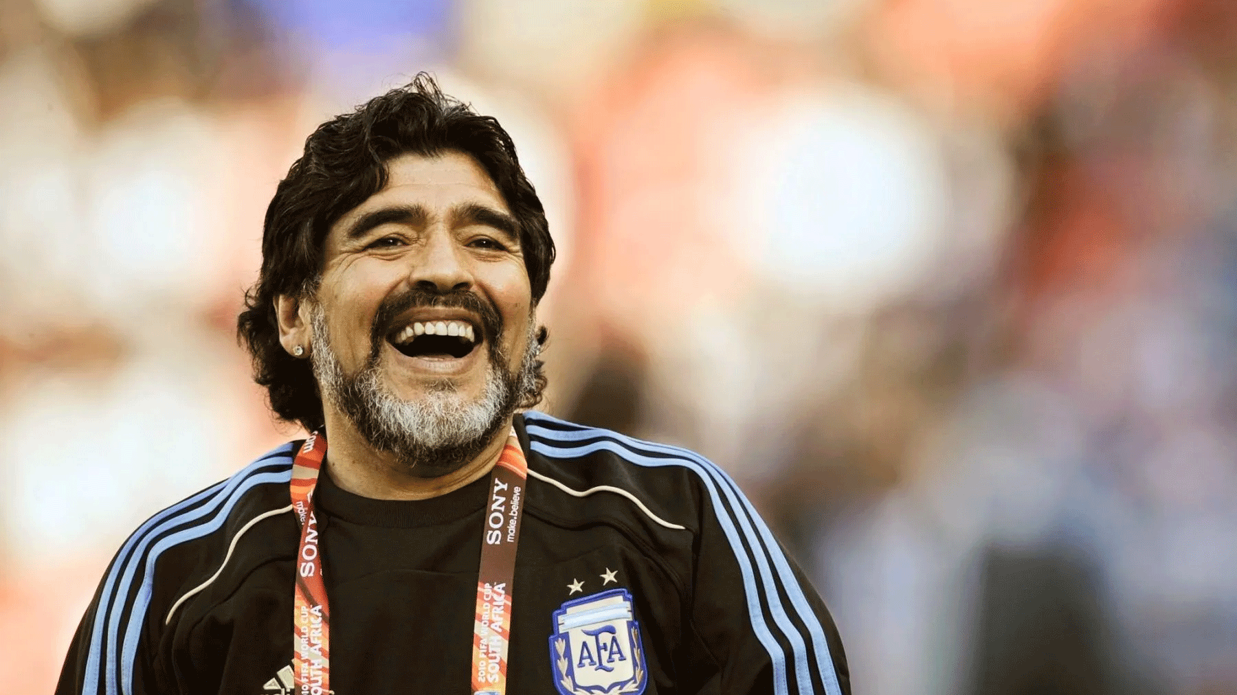 ‘এখন খেললে মৌসুমে হাজার গোল করতেন ম্যারাডোনা’