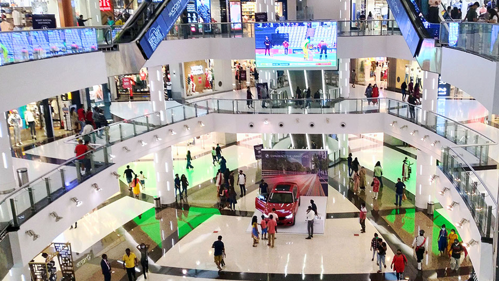 রাত ৮টার পর বন্ধ থাকবে দোকান-শপিং মল