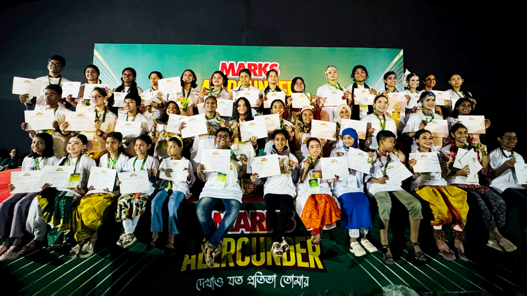 মার্কস অলরাউন্ডার আঞ্চলিক পর্ব সম্পন্ন আরও পাঁচ জেলায়