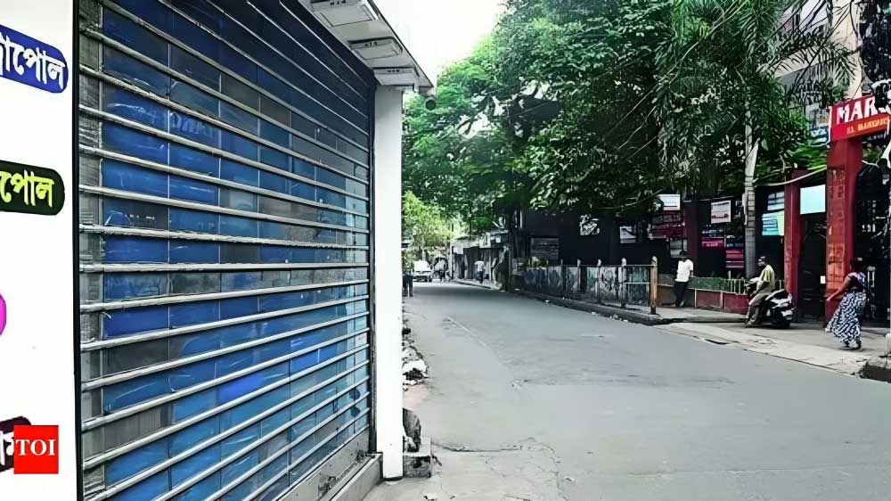 বাংলাদেশিদের ভিসা বন্ধের এক বছর, কলকাতায় ‘মিনি বাংলাদেশ’-এর ক্ষতি ১০০০ কোটি রুপি