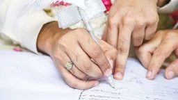 কাবিননামায় স্বাক্ষর নিলেই কি বিয়ে হয়ে যাবে?