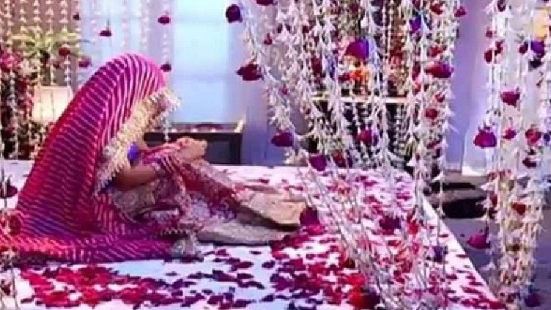 ‘বাসররাতে মুখ ধোয়ার পর নববধূকে চেনা যাচ্ছে না’, কনে ফেরত, বর কারাগারে