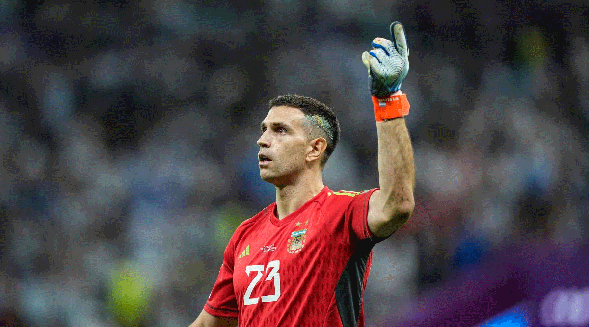 ‘ভাগ্যিস ফিনালিসিমা বাতিল হয়েছিল, না হলে আমরা হেরে যেতাম’