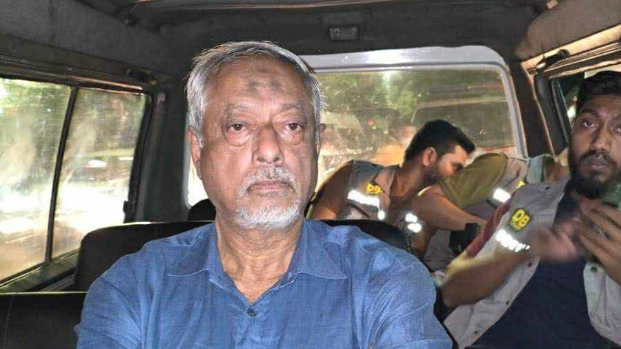 এক-এগারোর আলোচিত সাবেক জেনারেল মাসুদ উদ্দিন চৌধুরী গ্রেপ্তার