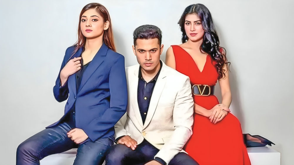 ঈদে আসছে ‘মাসুদ রানা’ এ সপ্তাহে ট্রেলার