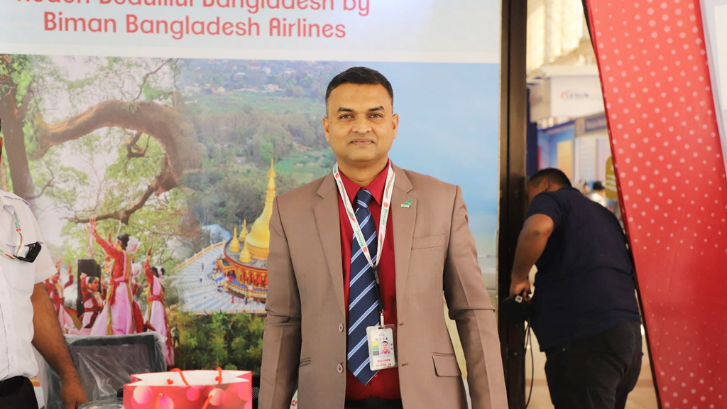 দুর্নীতি ও তথ্য গোপনের অভিযোগে বিমানের উপমহাব্যবস্থাপক মাসুদ খান সাময়িক বরখাস্ত