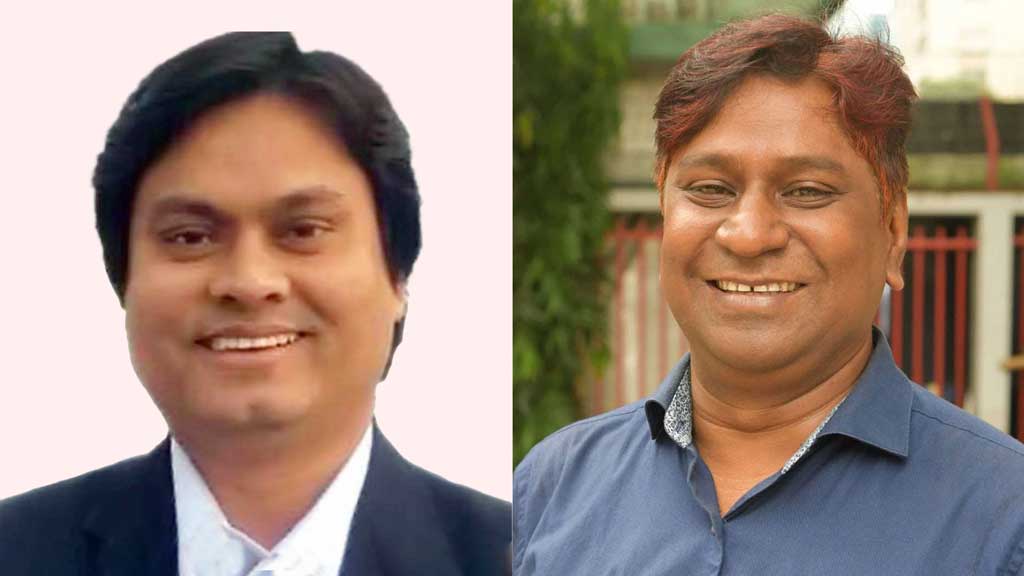 বিএসআরএফের সভাপতি মাসউদুল হক, সম্পাদক বাদল