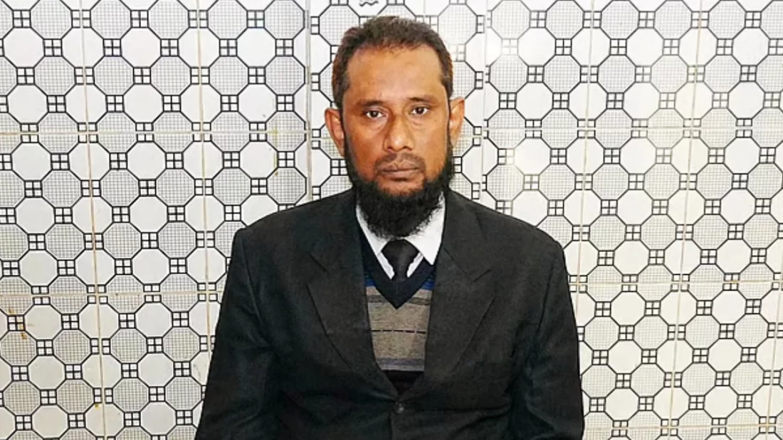 পিস্তল ও গুলিসহ কুমিল্লায় জামায়াত নেতার ভাই এজিপি মাসুম আটক