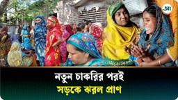নতুন চাকরিতে যোগ দিয়েই বাড়ি ফেরা হলো না আনোয়ারের