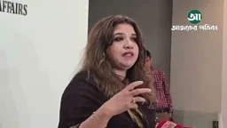 সৌদিতে দুই বাংলাদেশি প্রবাসীর ঘটনা ‘আমাদের জন্য শিক্ষা’: শামা ওবায়েদ