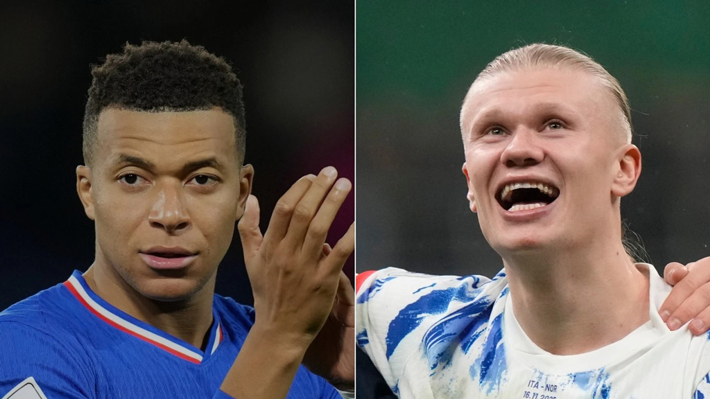 গ্রুপ অব ডেথে ফ্রান্স, এমবাপ্পে-হালান্ড লড়াইয়ের অপেক্ষা