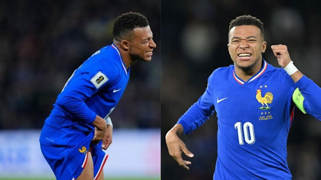 মাইলফলকের পর এমবাপ্পেকে নিয়ে দুঃসংবাদ পেল ফ্রান্স