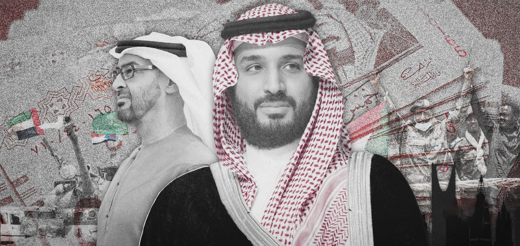 মধ্যপ্রাচ্যে আমিরাতের মোড়লিপনার বাসনায় চপেটাঘাত, সৌদির উত্থান