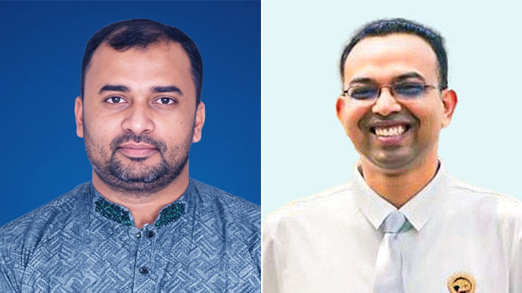 এনসিপির জেলা ও নগর আহ্বায়ক দুই মেরুতে