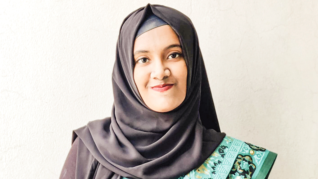 মোছা. সাদিয়া ইসলাম