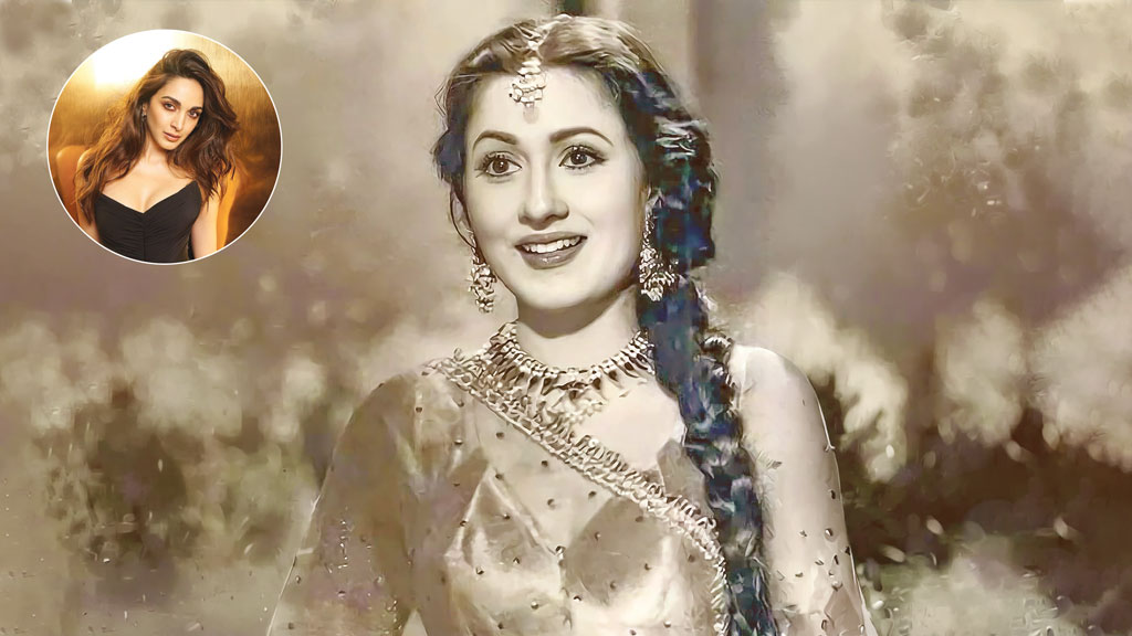 মধুবালার চরিত্রে কিয়ারা আদভানির অভিনয়ের গুঞ্জন