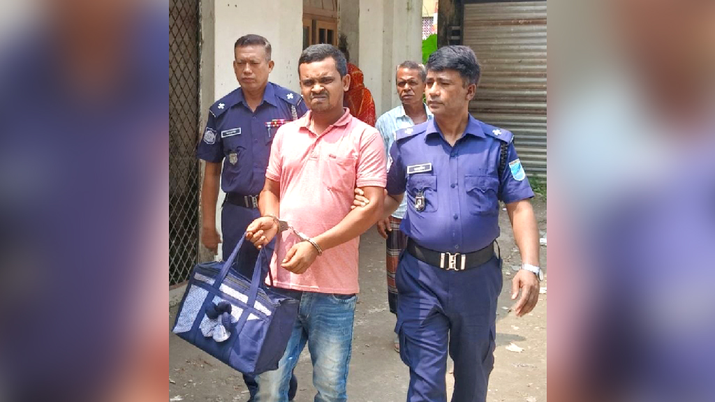 ফরিদপুরে মাদক কারবারির যাবজ্জীবন কারাদণ্ড