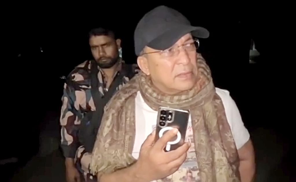 বিজিবিকে সঙ্গে নিয়ে গভীর রাতে সংসদ সদস্যদের মাদকবিরোধী অভিযান