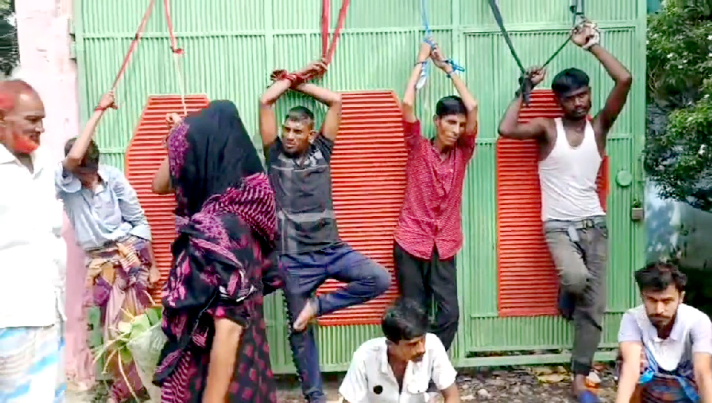 ময়মনসিংহে মাদকবিরোধী অভিযানে আটক ১০ জনের বিভিন্ন মেয়াদে কারাদণ্ড