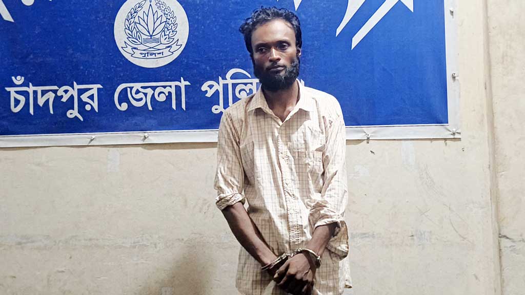 মাদকসেবন দেখে ফেলায় শিশুর পায়ুপথে ব্রাশের হাতল ঢুকিয়ে নির্যাতন, গ্রেপ্তার ১