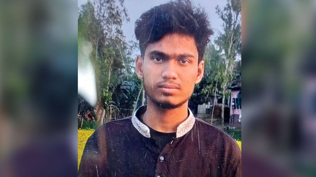 মাদকাসক্ত ছেলের শিলের আঘাতে ভ্যানচালক বাবা নিহত