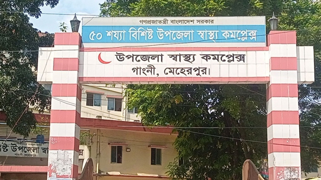 মেহেরপুরের গাংনী: বাড়ছে অ্যানথ্রাক্স রোগী, ১০ মাসে শনাক্ত ৫২৭