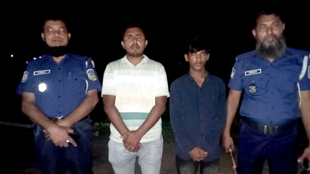 সেনাবাহিনীর হাতে আটক ৩, পথে পুলিশের হাতছাড়া যুবদল নেতা