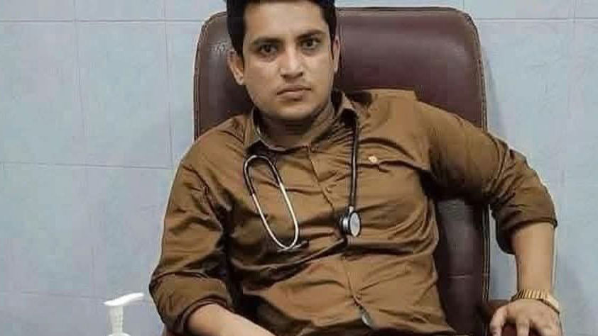 রাজৈরে চিকিৎসকের ঝুলন্ত মরদেহ উদ্ধার