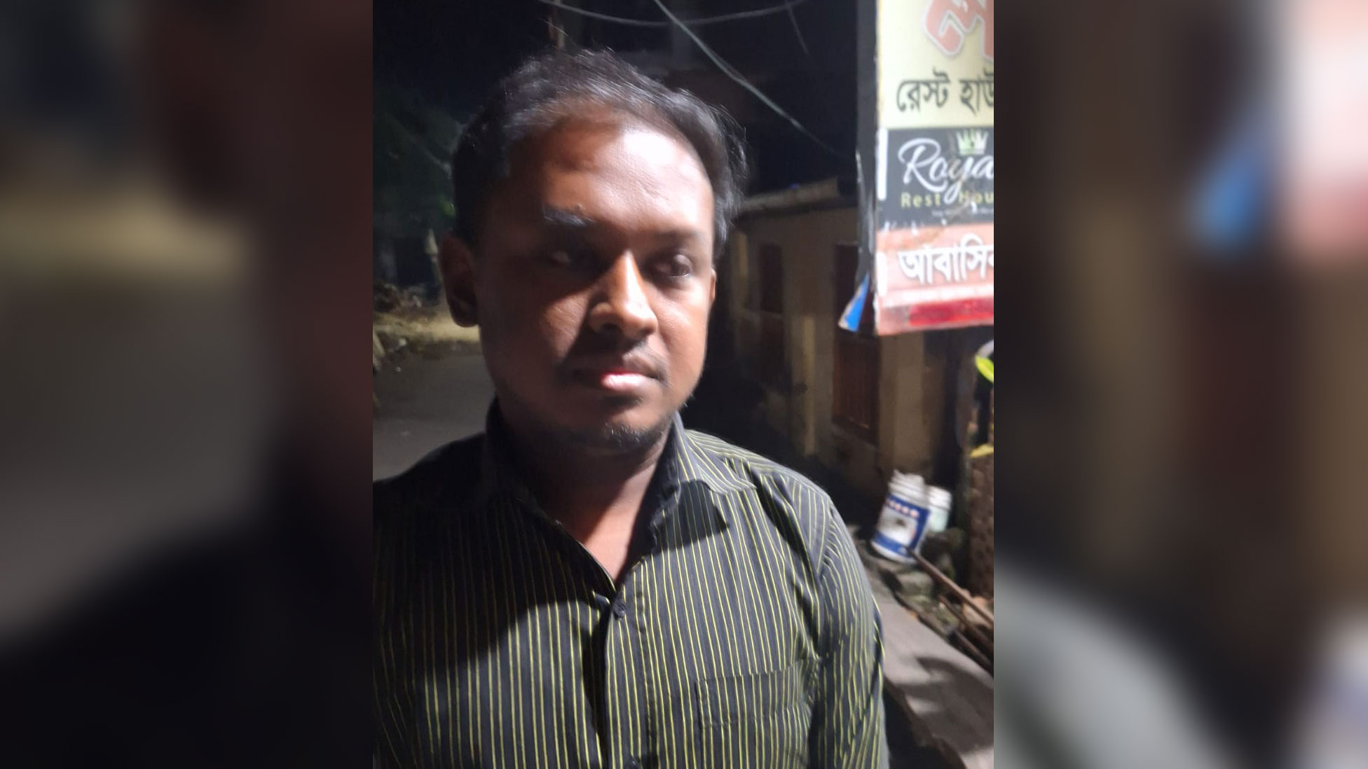 মাদারীপুরের হোটেল থেকে নিখোঁজ ব্যাংক কর্মকর্তা উদ্ধার: চাকরির সন্ধানে এসেছেন বলে পরিচয়