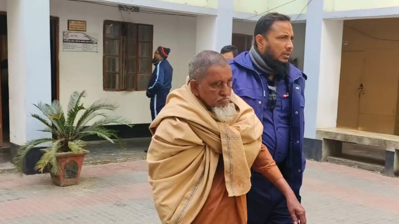 শিবচরে গৃহবধূকে গলা কেটে হত্যার অভিযোগ, স্বামী আটক