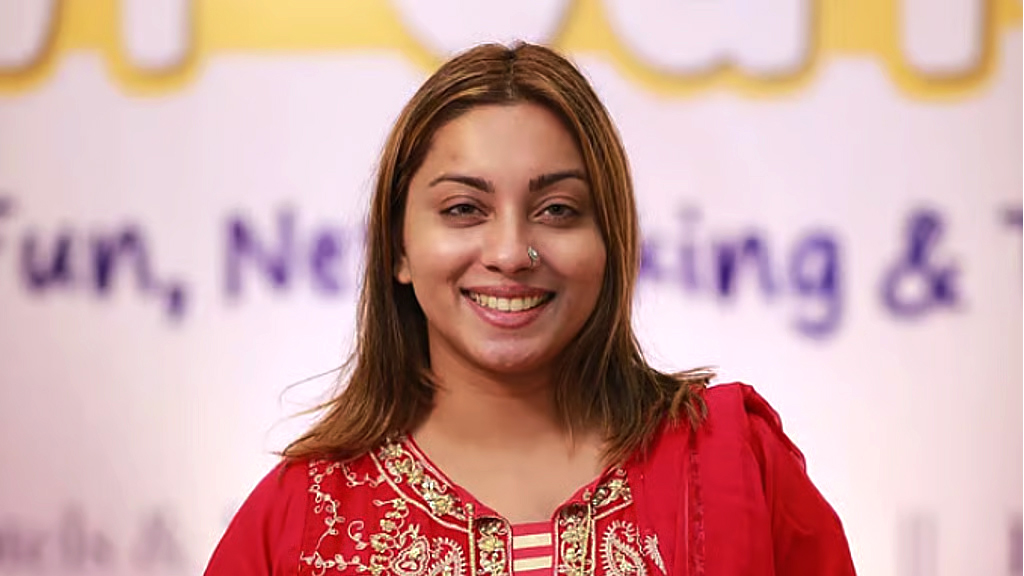 নির্বাচনী হলফনামা: মডেল মেঘনা পেশায় রাজনৈতিক প্রশিক্ষক, নেই গয়না-গাড়ি