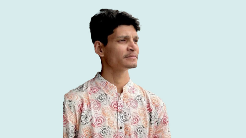 ক্যানসারে আক্রান্ত তরুণ সাংবাদিক মেহেদী, বাঁচতে চান সবার সহযোগিতায়
