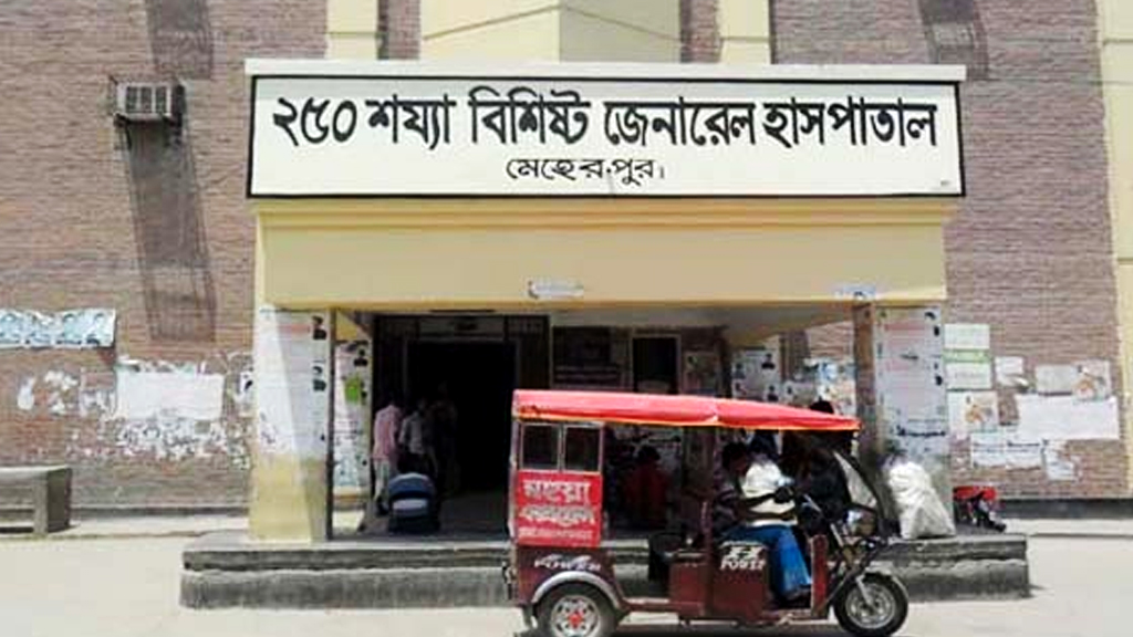 অ্যান্টিভেনম নেই মেহেরপুর হাসপাতালে, সাপে কাটা রোগীর মৃত্যু