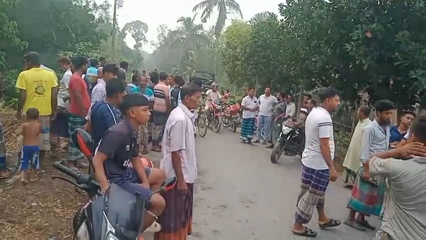 গাংনীতে বিএনপি নেতা গুলিবিদ্ধ