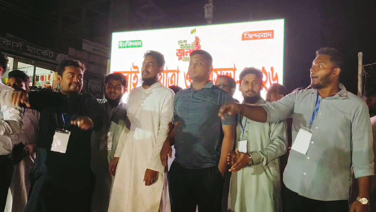 ‘বিএনপির ৩১ দফার কোথায় লেখা ছিল বাংলাদেশের প্রতিষ্ঠানগুলো দখল করতে হবে’