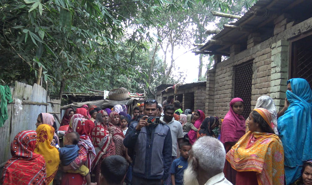 নবজাতককে জিনে নিয়ে যাওয়ার অভিযোগ, পরে ঘটনা যা জানা গেল