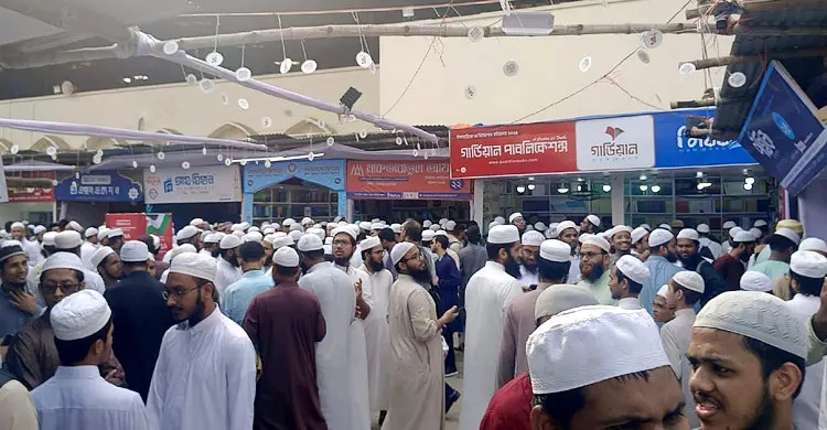 বায়তুল মোকাররমে মাসব্যাপী ইসলামি বইমেলা শুরু শুক্রবার