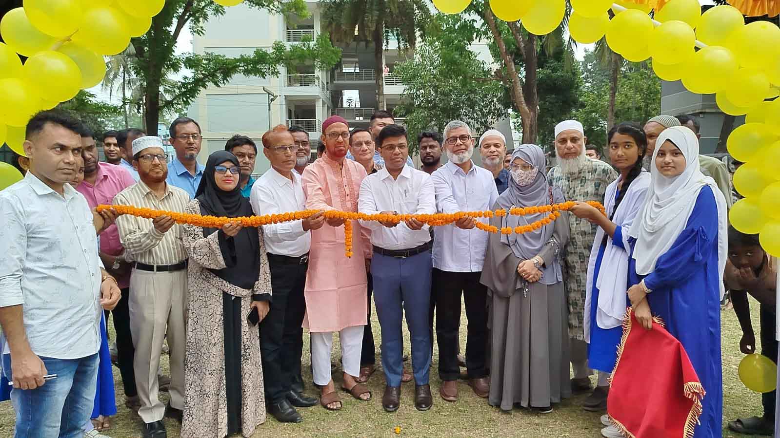 বগুড়ার শেরপুরে দুই দিনব্যাপী বিজ্ঞান মেলা শুরু