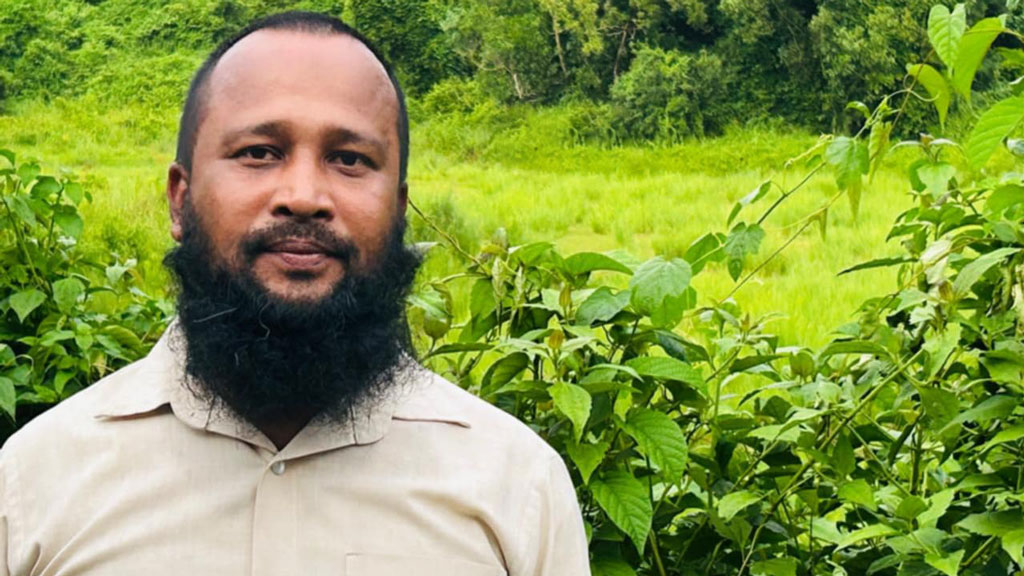 চান্দগাঁও থানার বিস্ফোরক মামলায় কর্ণফুলীর ইউপি সদস্য গ্রেপ্তার