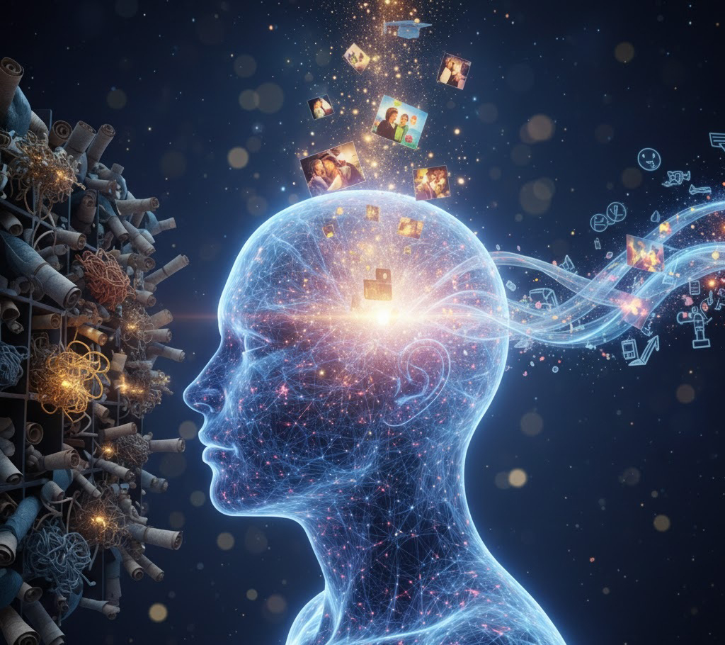 ভুলে যাওয়া যে কারণে উপকারী, ব্যাখ্যা দিলেন স্নায়ুবিদেরা