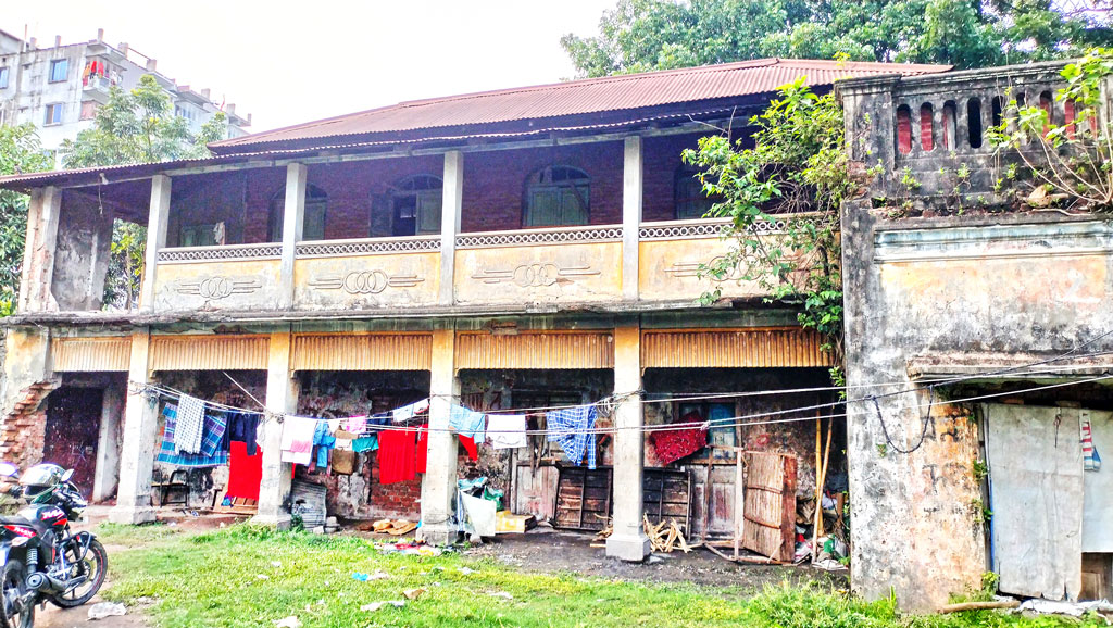 উচ্চ শিক্ষাপ্রতিষ্ঠানে আবাসন সংকট প্রকট